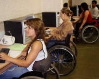 Куда пойти учиться инвалидам: Советы.