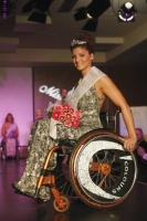 Мода для женщин инвалидов