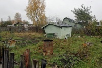 В Петербурге инвалид два года пытается получить положенную по закону землю