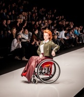 Как быть стильным в инвалидной коляске