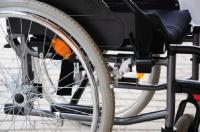 В Подмосковье у ребёнка с ДЦП украли инвалидную коляску