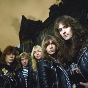 Iron Maiden