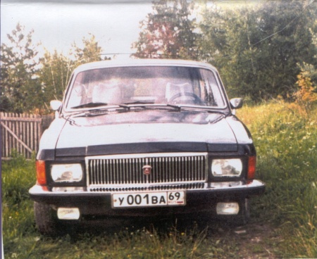 ГАЗ-3102
