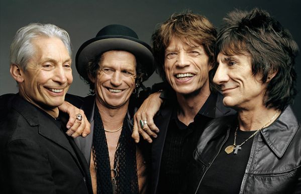 The Rolling Stones