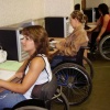 Куда пойти учиться инвалидам: Советы.