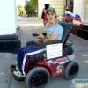 В Новочеркасске парень-инвалид создал свой небольшой бизнес