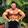 Сильный человек способен на все! История Виктора Коновалова: бодибилдера в инвалидной коляске