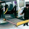 Необходимое оборудование для инвалидов в автобусе