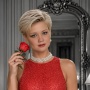 Lady in Red