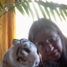 я с тигром
