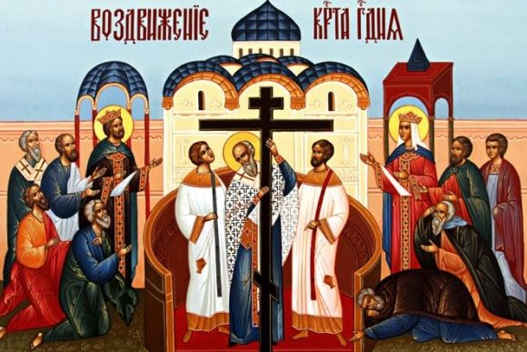 В сентябре православные встретят три больших церковных праздника.