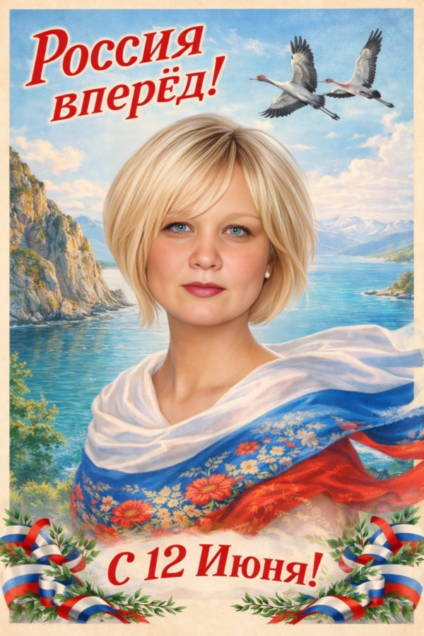 Россия матушка