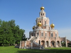 Покров Пресвятой Богородицы и Приснодевы Марии