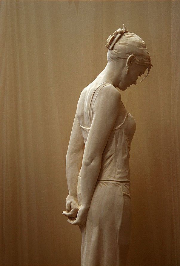 Скульптуры Питера Демеца