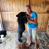 Подброшенный в цирк медвежонок Митя обрел постоянный дом в парке «Чудесный» под Уссурийском