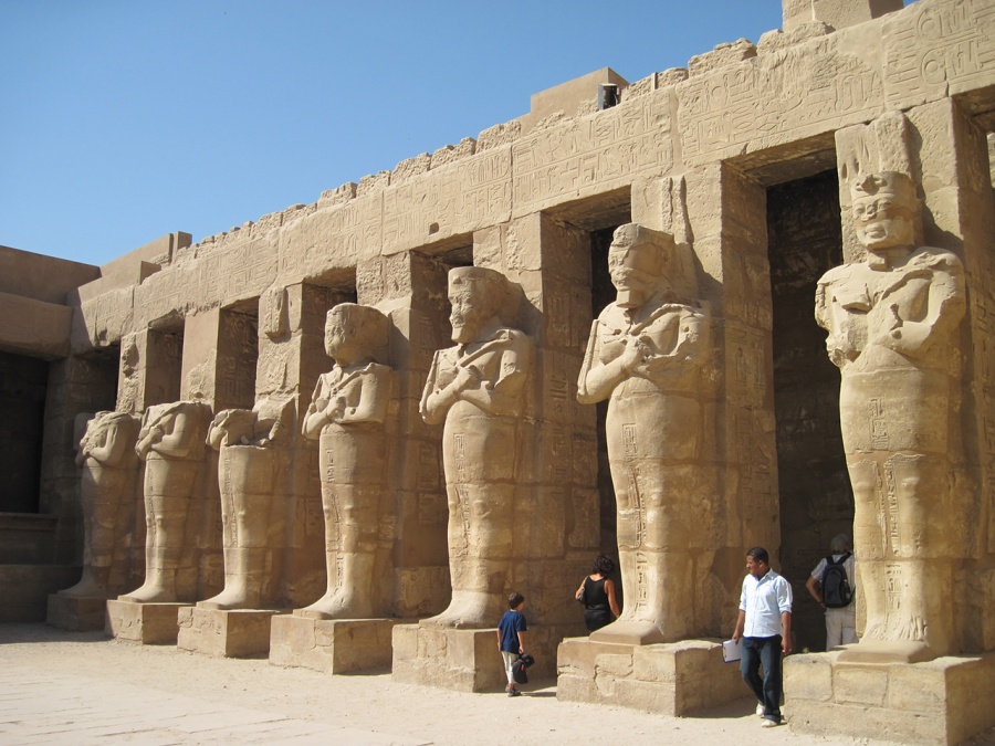 Египет моими глазами