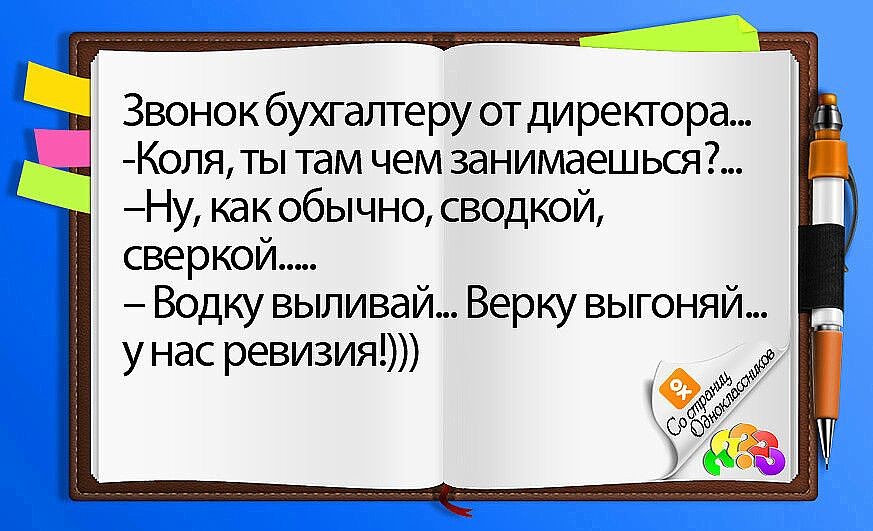 У хорошего бухгалтера не сходится только юбка картинка